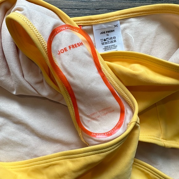 Joe Fresh Bathing suit bottoms - Picture 3 of 3